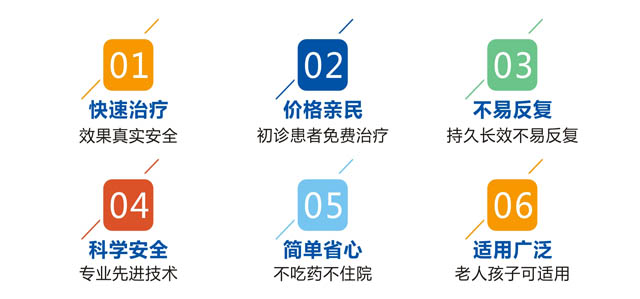 牛皮癣治疗优势