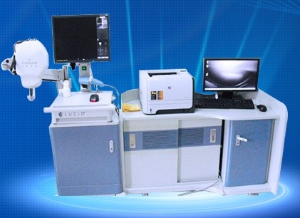 三维皮肤CT(图1) 三维皮肤CT(图1)