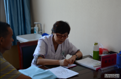 南阳白癜风医院第二届北京专家会诊活动圆满落