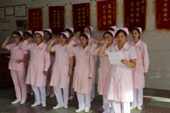 5月12日护士节，天使在身边